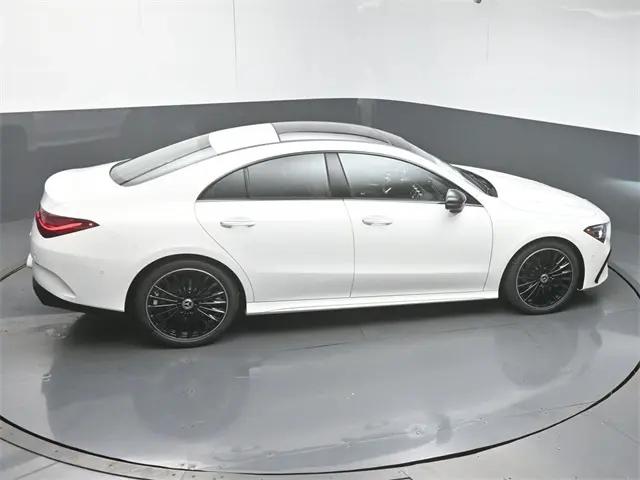 2026 Mercedes-Benz CLA 250 CLA 250