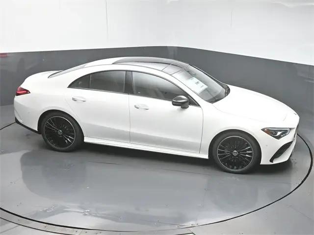 2026 Mercedes-Benz CLA 250 CLA 250