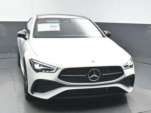 2026 Mercedes-Benz CLA 250 CLA 250