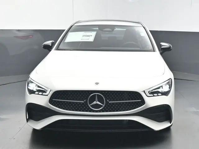 2026 Mercedes-Benz CLA 250 CLA 250