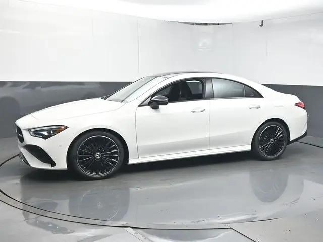 2026 Mercedes-Benz CLA 250 CLA 250