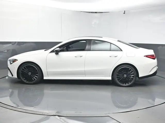 2026 Mercedes-Benz CLA 250 CLA 250