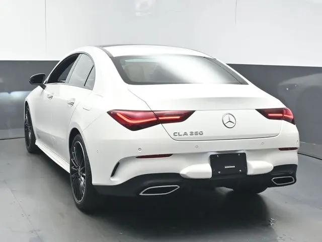 2026 Mercedes-Benz CLA 250 CLA 250