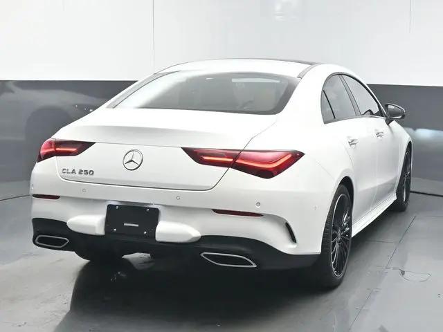 2026 Mercedes-Benz CLA 250 CLA 250