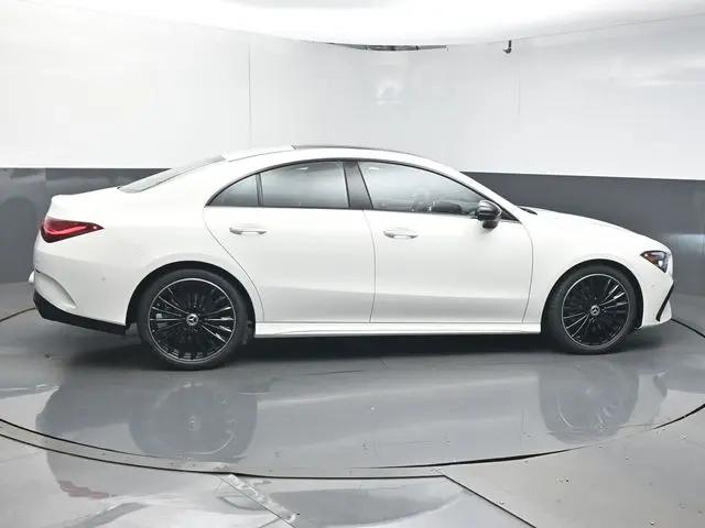 2026 Mercedes-Benz CLA 250 CLA 250