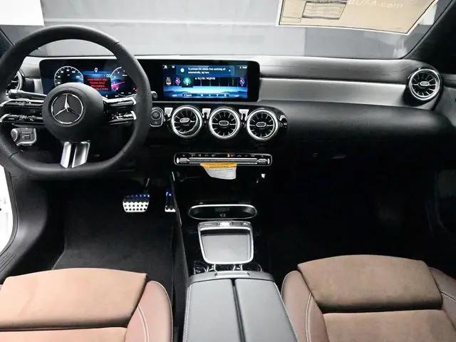2026 Mercedes-Benz CLA 250 CLA 250