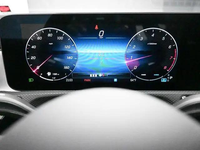 2026 Mercedes-Benz CLA 250 CLA 250