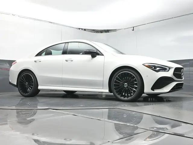 2026 Mercedes-Benz CLA 250 CLA 250
