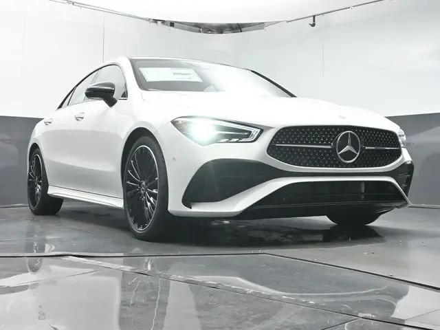2026 Mercedes-Benz CLA 250 CLA 250