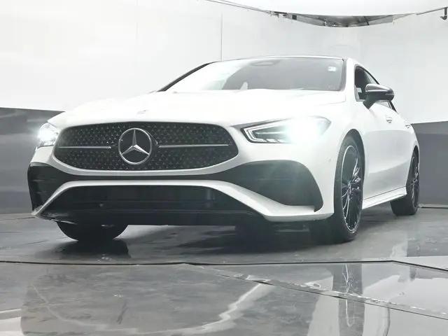 2026 Mercedes-Benz CLA 250 CLA 250