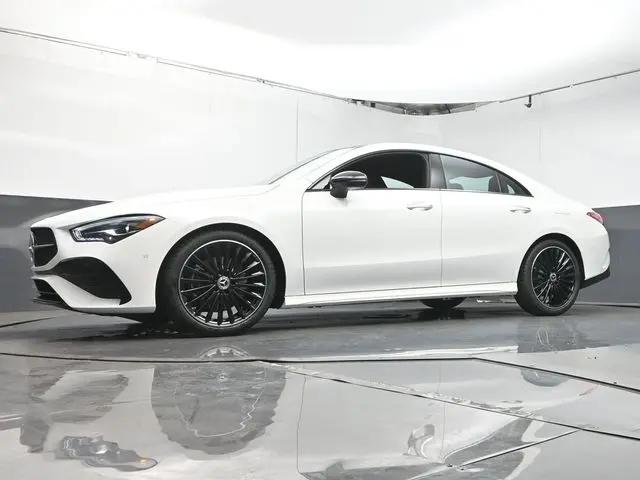 2026 Mercedes-Benz CLA 250 CLA 250