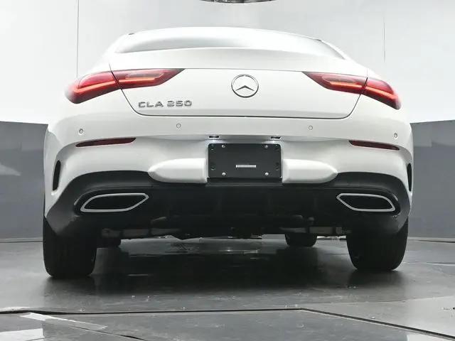 2026 Mercedes-Benz CLA 250 CLA 250