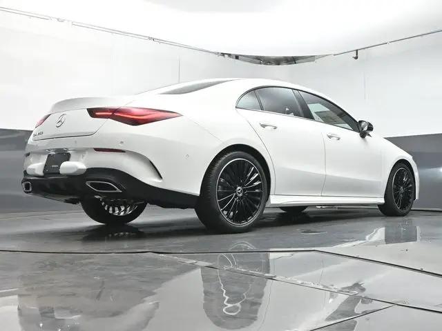 2026 Mercedes-Benz CLA 250 CLA 250