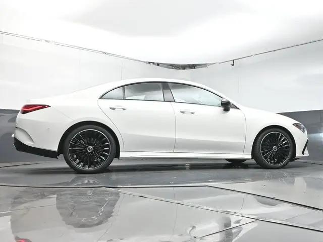 2026 Mercedes-Benz CLA 250 CLA 250