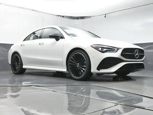 2026 Mercedes-Benz CLA 250 CLA 250