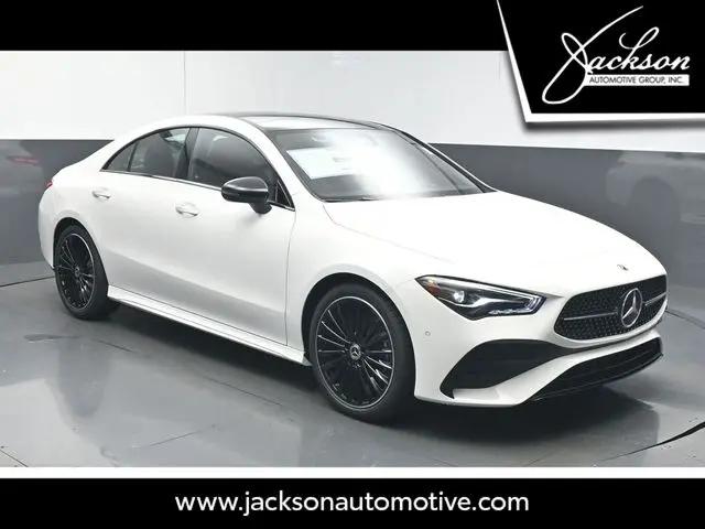 2026 Mercedes-Benz CLA 250 CLA 250 for sale in Macon, GA