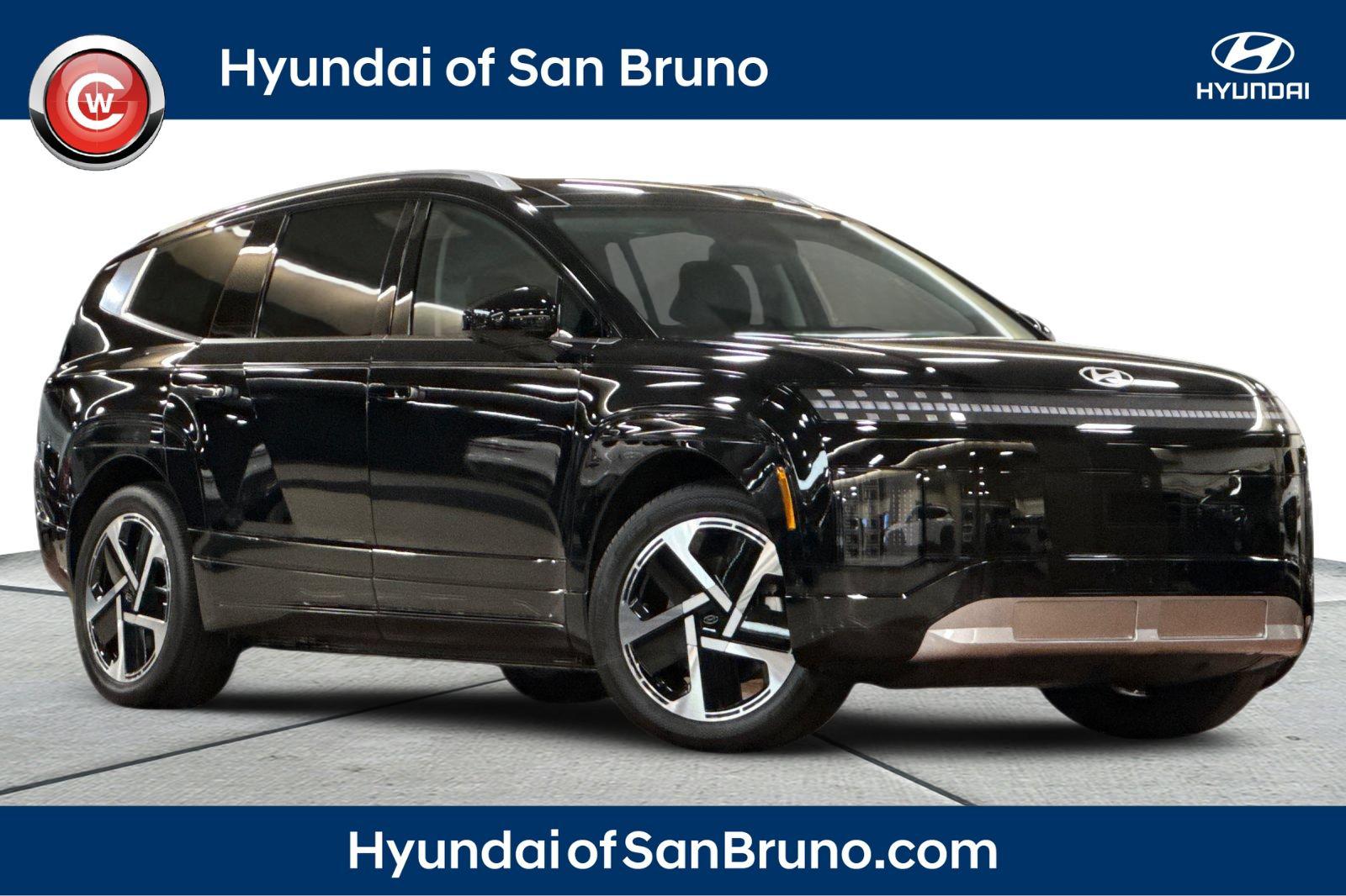 2026 Hyundai IONIQ 9 Performance Limited