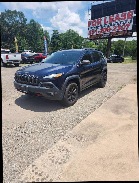 2015 Jeep Cherokee Trailhawk for sale in Hot Springs National Park, AR