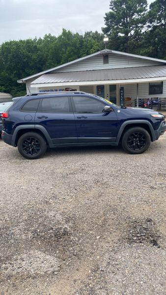 2015 Jeep Cherokee Trailhawk for sale in Hot Springs National Park, AR