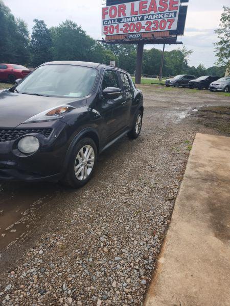 2016 Nissan JUKE SV