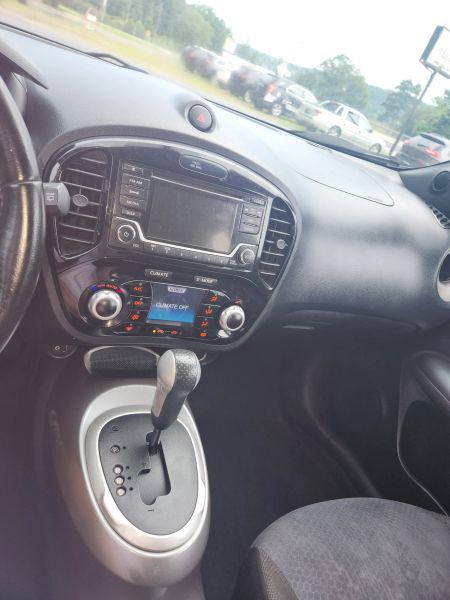 2016 Nissan JUKE SV