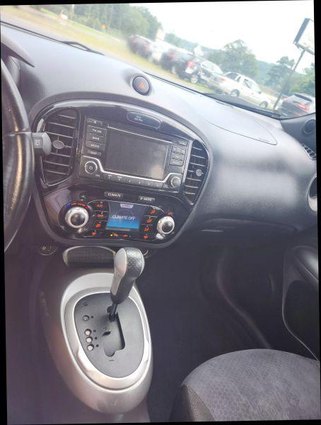 2016 Nissan JUKE SV