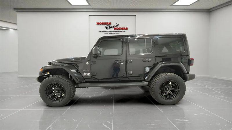 2024 Jeep Wrangler 4-Door Sahara 4x4