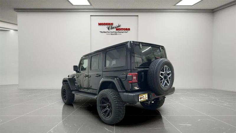 2024 Jeep Wrangler 4-Door Sahara 4x4