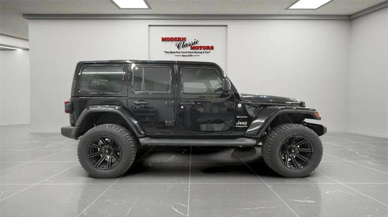 2024 Jeep Wrangler 4-Door Sahara 4x4