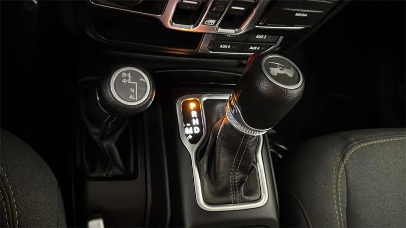 2024 Jeep Wrangler 4-Door Sahara 4x4