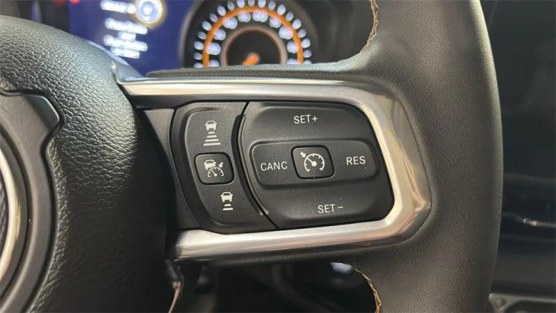 2024 Jeep Wrangler 4-Door Sahara 4x4
