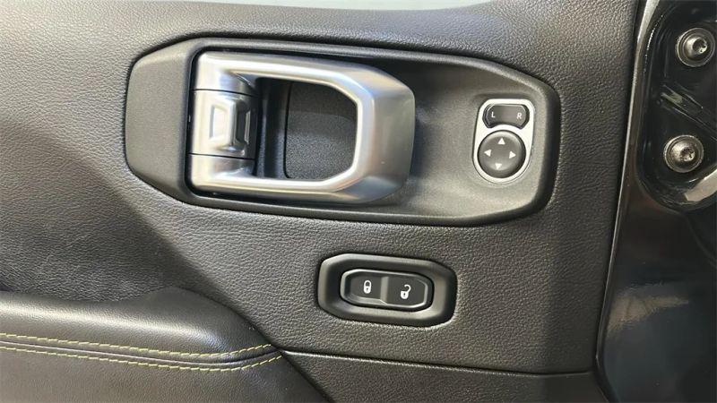 2024 Jeep Wrangler 4-Door Sahara 4x4
