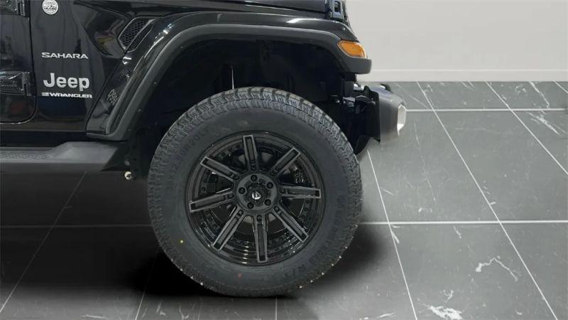 2024 Jeep Wrangler 4-Door Sahara 4x4