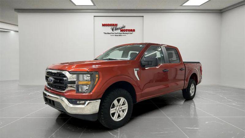 2023 Ford F-150 XL