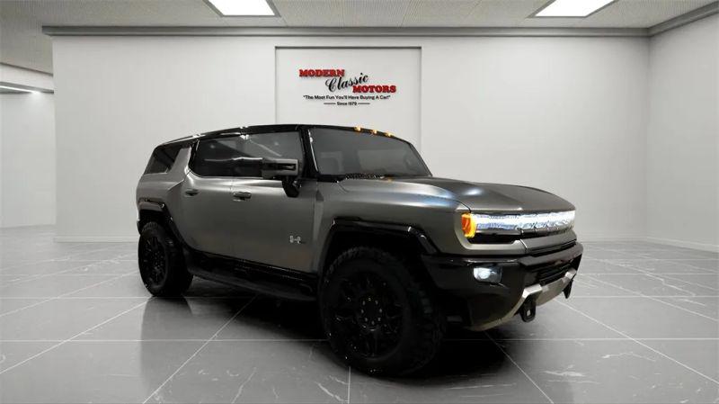 2024 GMC HUMMER EV 3X
