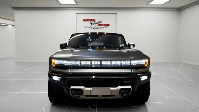 2024 GMC HUMMER EV 3X