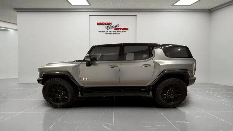 2024 GMC HUMMER EV 3X
