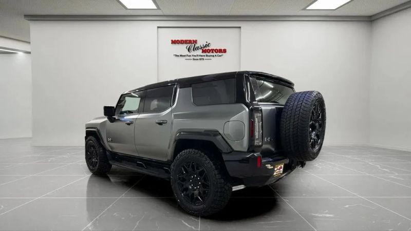 2024 GMC HUMMER EV 3X