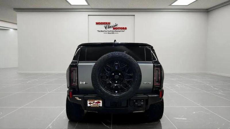 2024 GMC HUMMER EV 3X