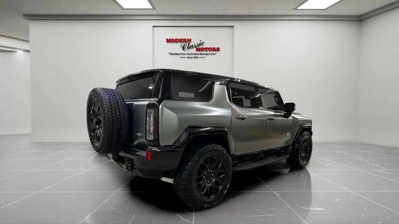 2024 GMC HUMMER EV 3X