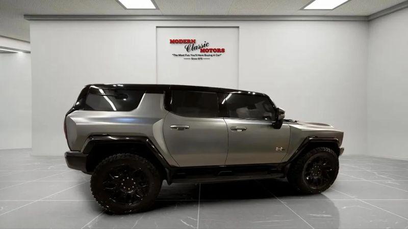 2024 GMC HUMMER EV 3X