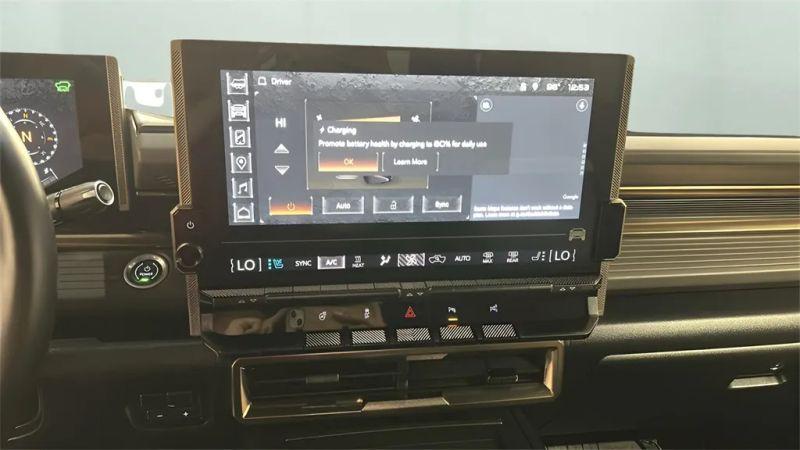 2024 GMC HUMMER EV 3X