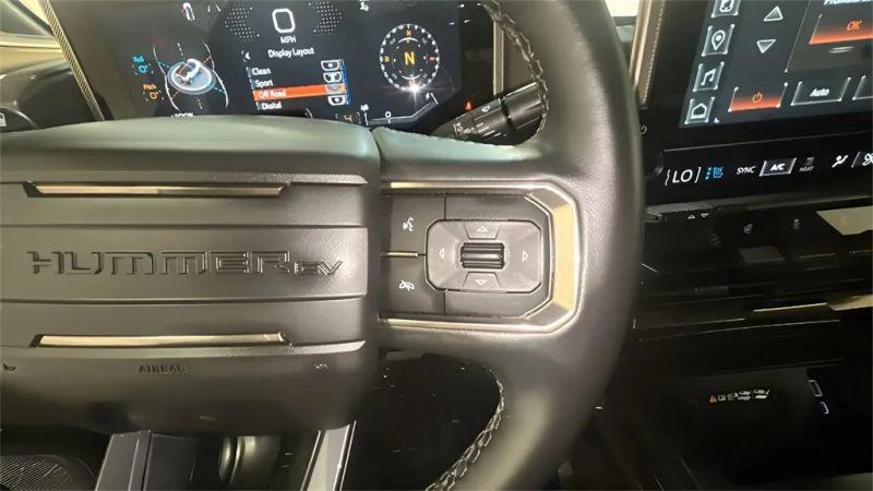 2024 GMC HUMMER EV 3X