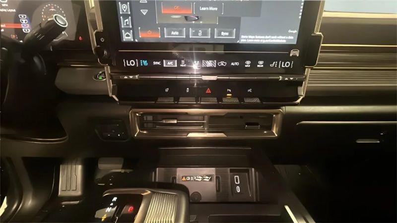 2024 GMC HUMMER EV 3X