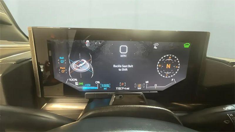 2024 GMC HUMMER EV 3X