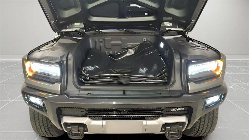 2024 GMC HUMMER EV 3X