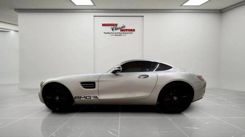 2016 Mercedes-Benz AMG GT S