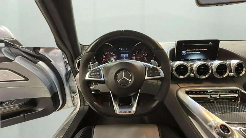 2016 Mercedes-Benz AMG GT S