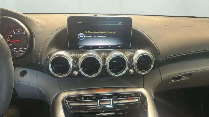 2016 Mercedes-Benz AMG GT S