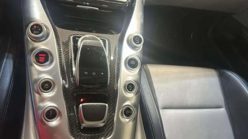 2016 Mercedes-Benz AMG GT S
